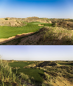 Schmidt-Curley’s Inner Mongolian Links Masterpiece
